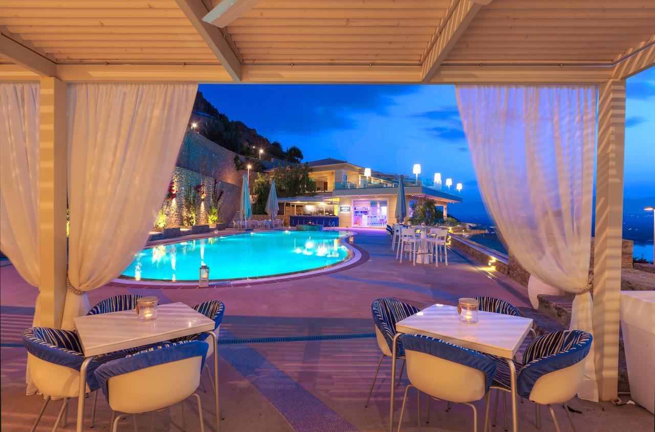 Princess Kyniska Hotel Plítra